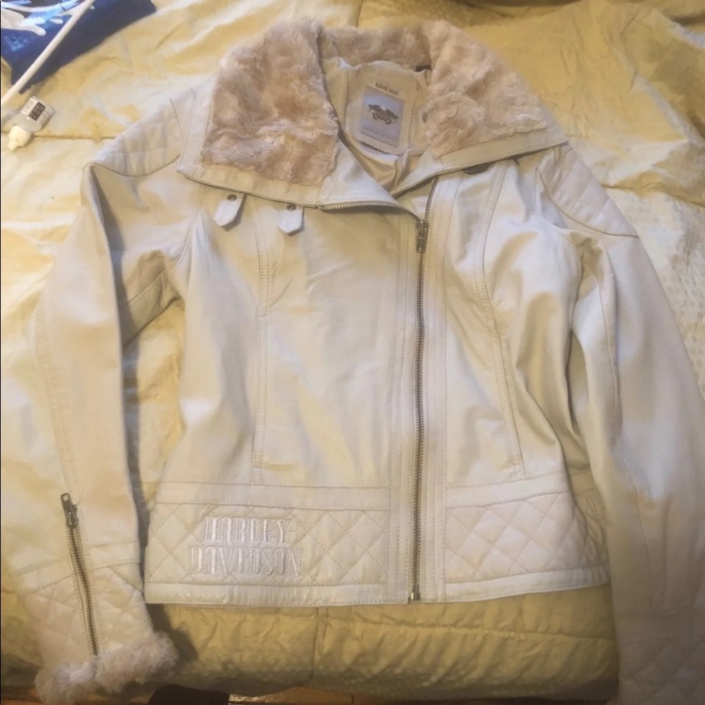 Harley Davidson moto jacket